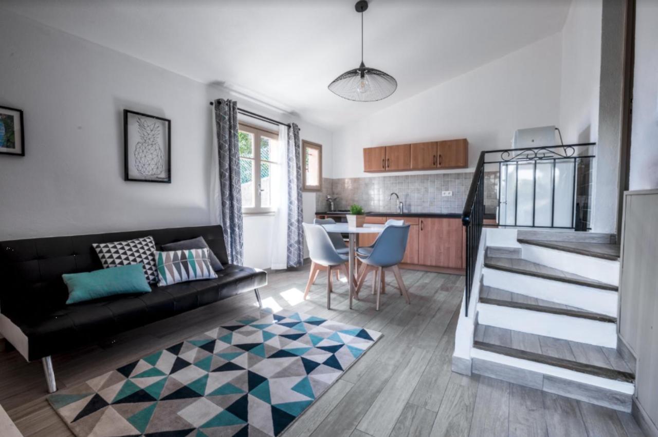 Petite Maison De Vacance Vue Mer Le Lavandou Exterior foto